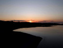 sunset beach